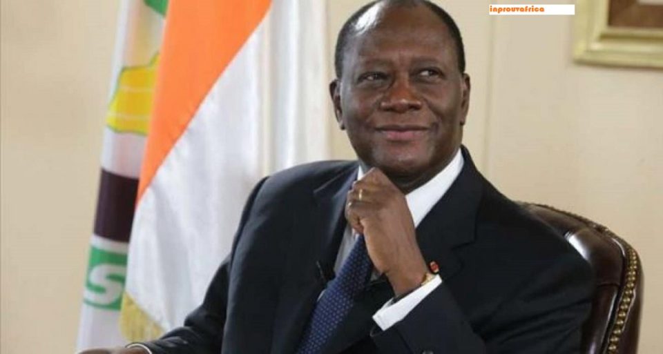 Alassane Ouattara, Libération de Gbagbo et Blé Goudé, réconciliation en Côte d'Ivoire, Lettre ouverte
