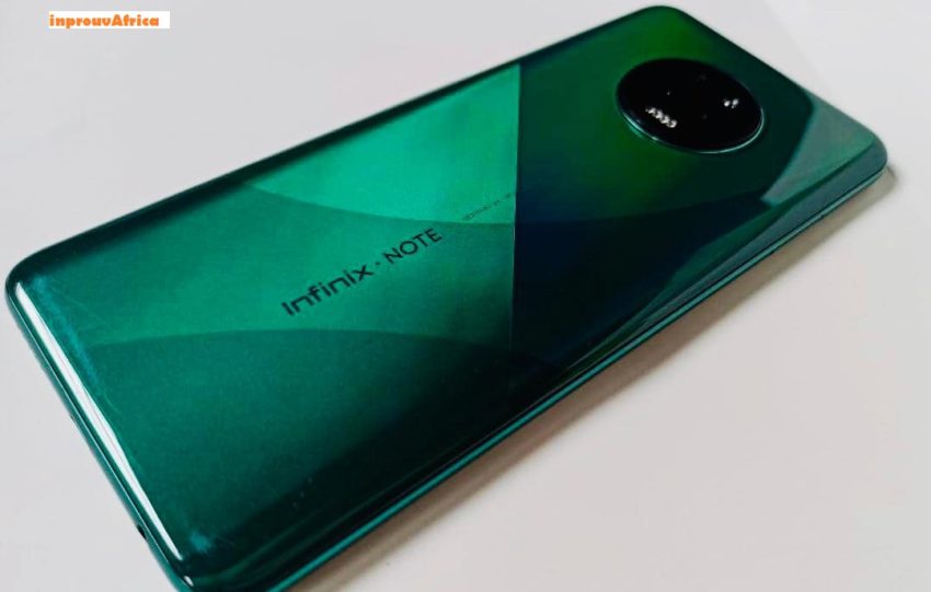 NOTE 7 sortie officielle