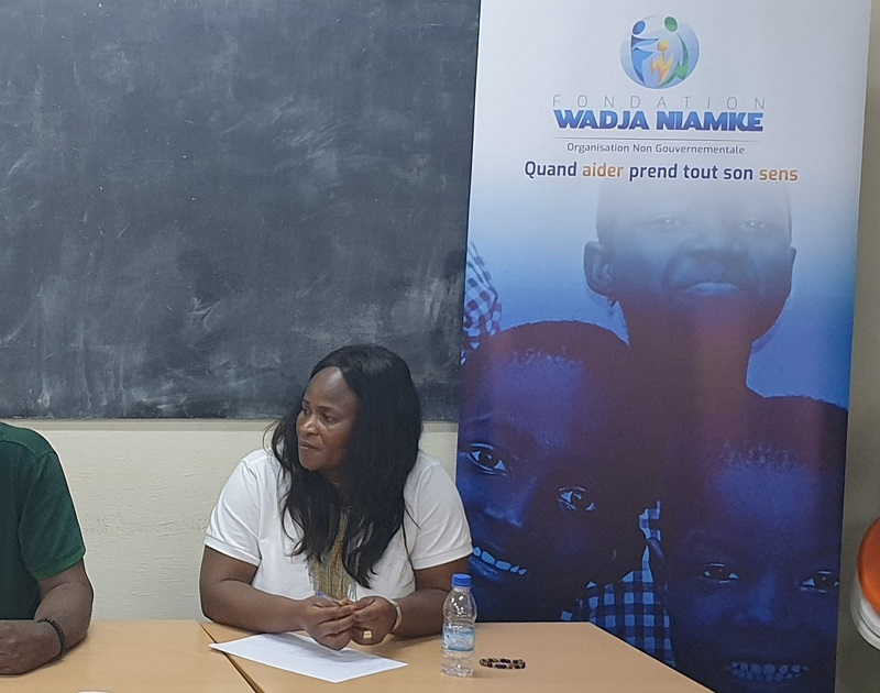 Fondation Wadja Niamké