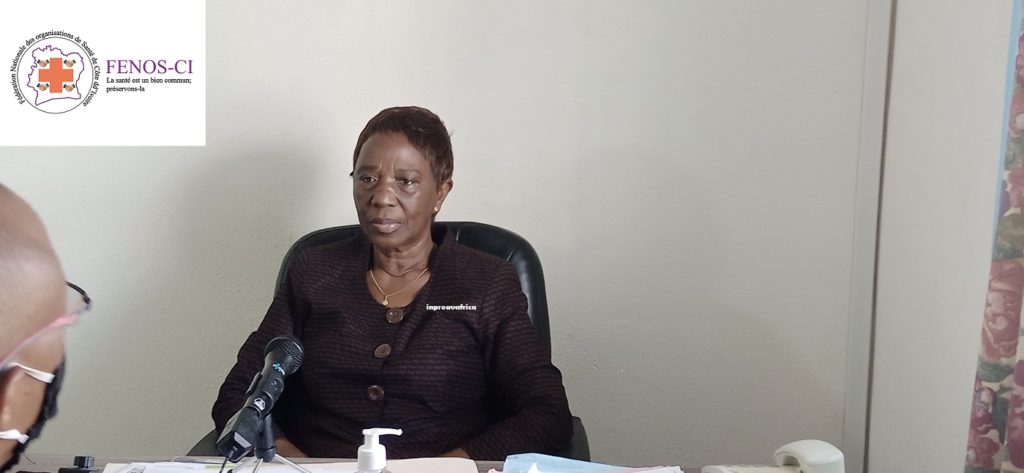 FENOSCI, système de santé ivoirien, Koné Solange, santé communautaire,
