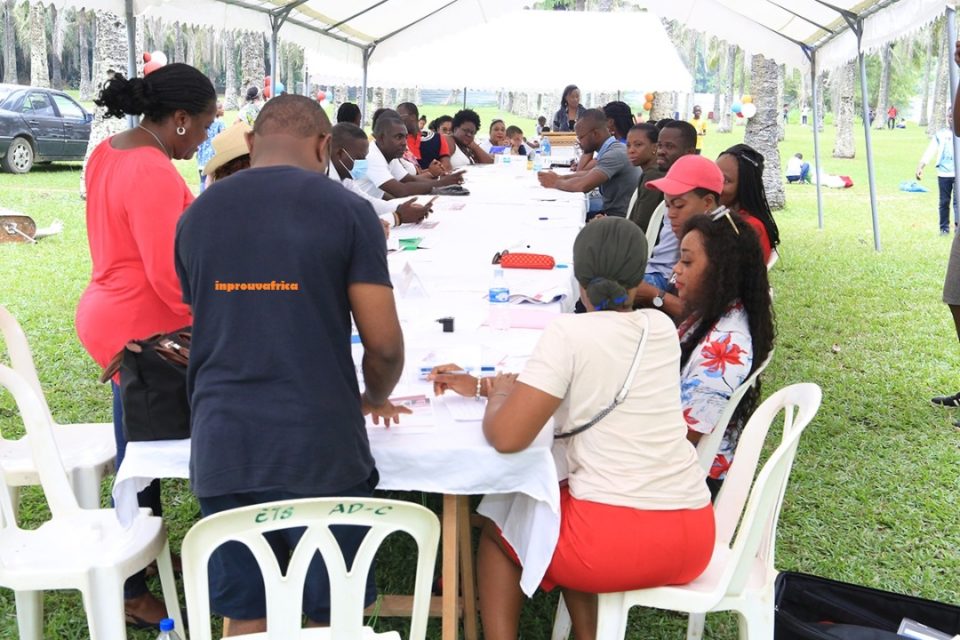 Toastmaster, Dabila Ouattara