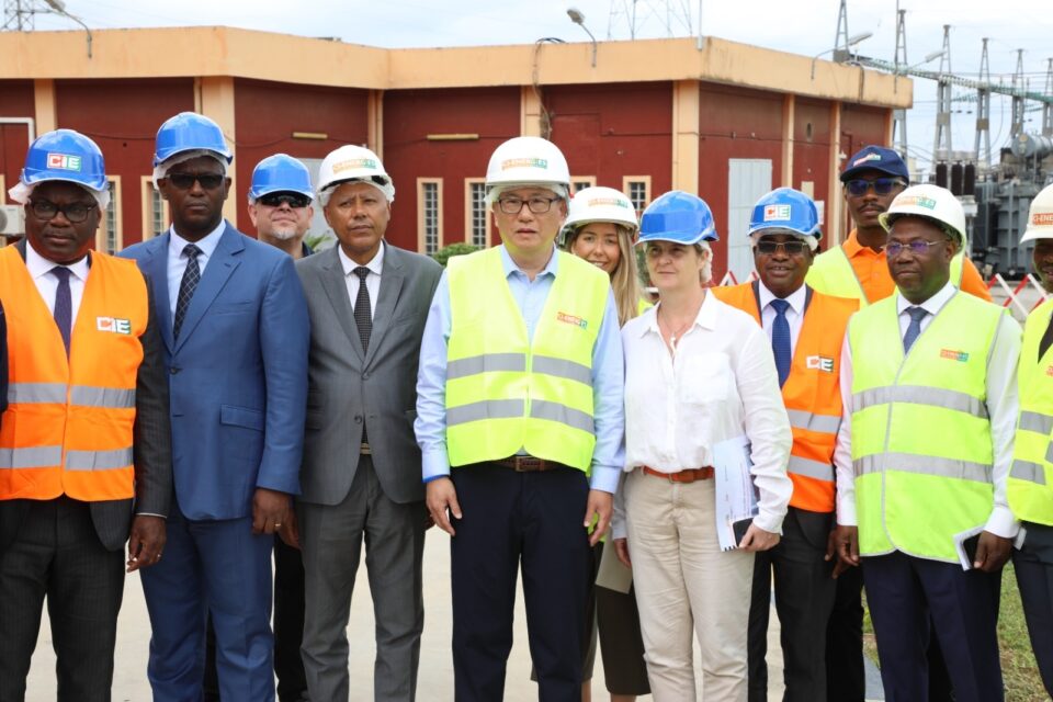 Banque Mondiale, électricité en Côte d'Ivoire