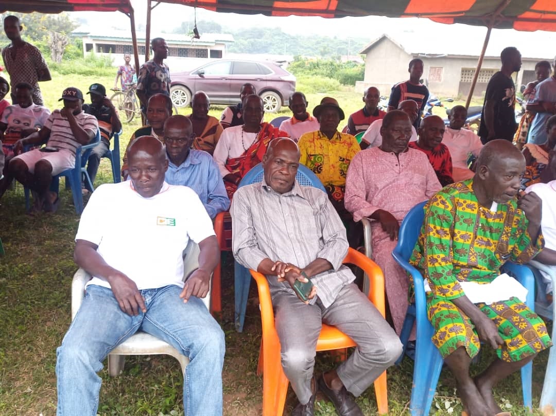 Journées de l'excellence à Tanosso 2023 