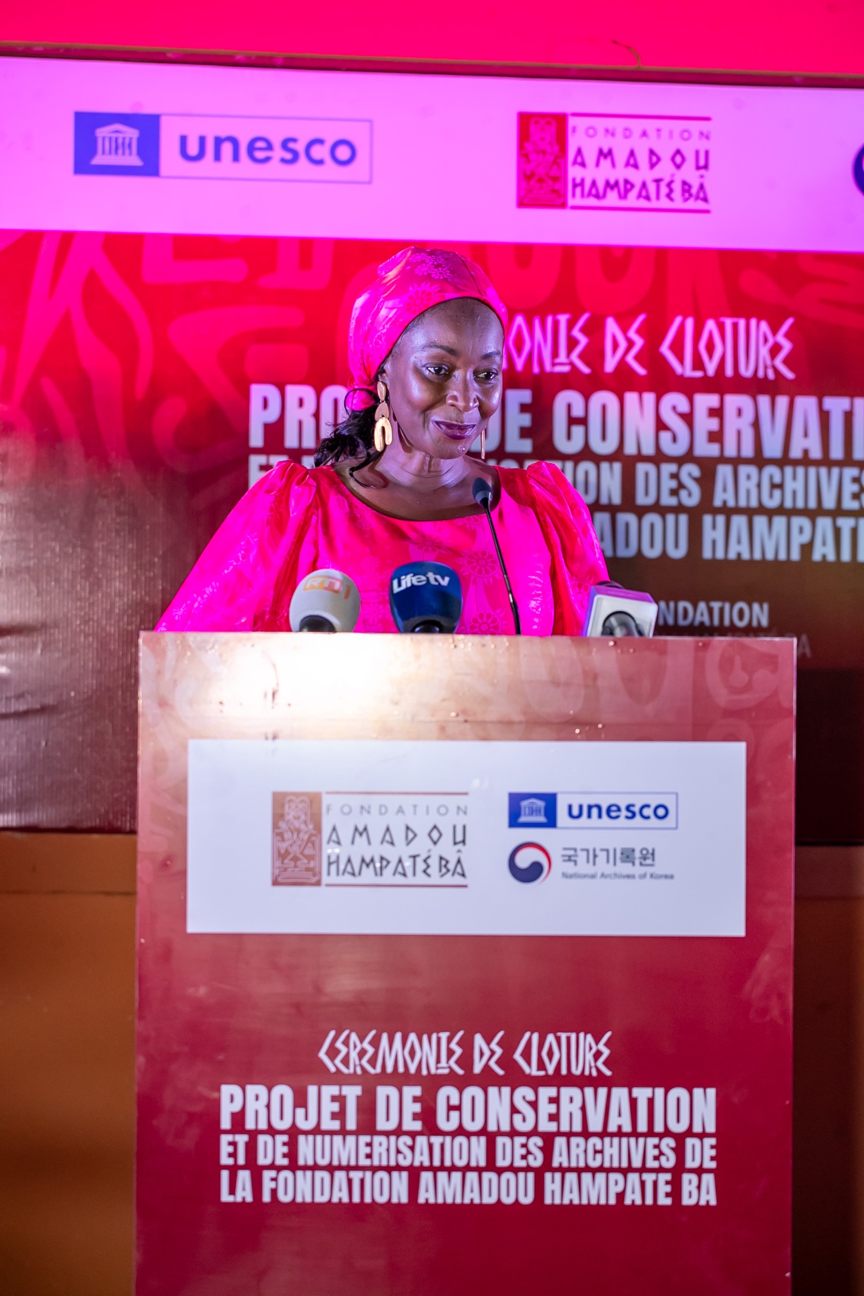 Amadou Hampâté Bâ