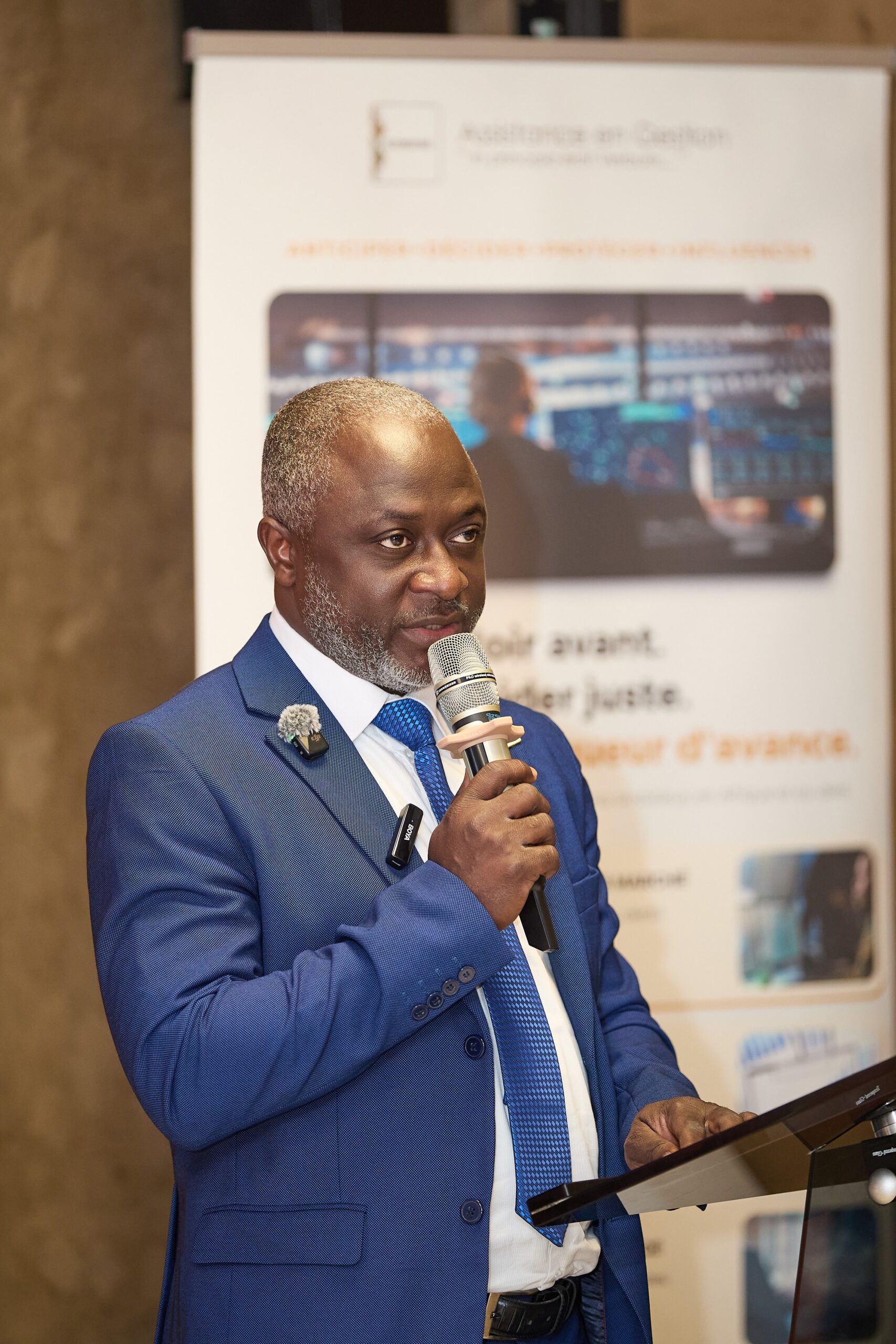 intelligence économique, Côte d'Ivoire